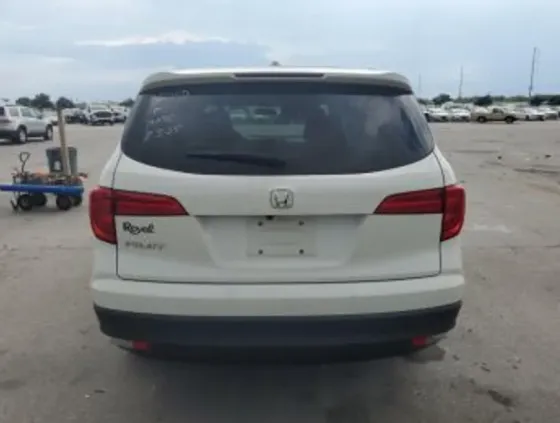 Honda Pilot 2018 Тбилиси