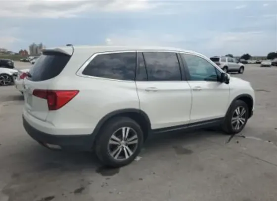 Honda Pilot 2018 Тбилиси