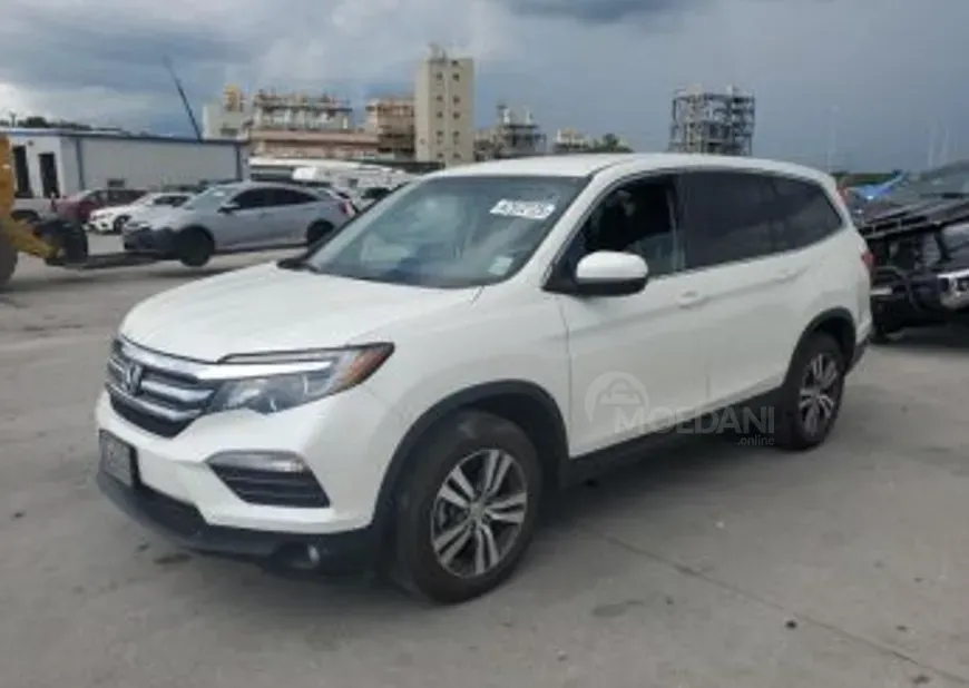 Honda Pilot 2018 Tbilisi - photo 6
