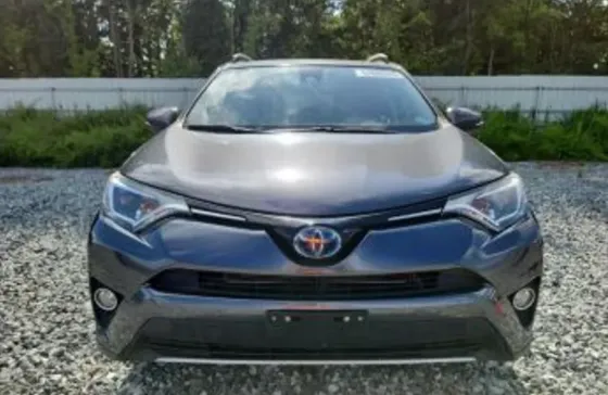 Toyota RAV4 2.5L 2016 Тбилиси
