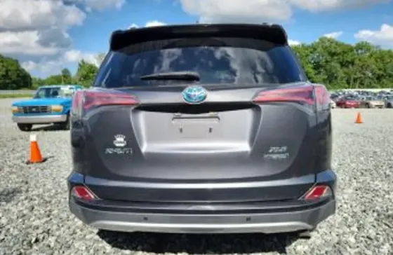 Toyota RAV4 2.5L 2016 Тбилиси