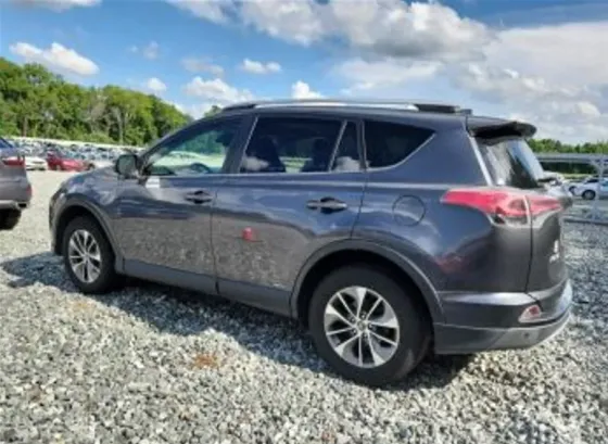 Toyota RAV4 2.5L 2016 Тбилиси
