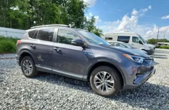 Toyota RAV4 2.5L 2016 Тбилиси
