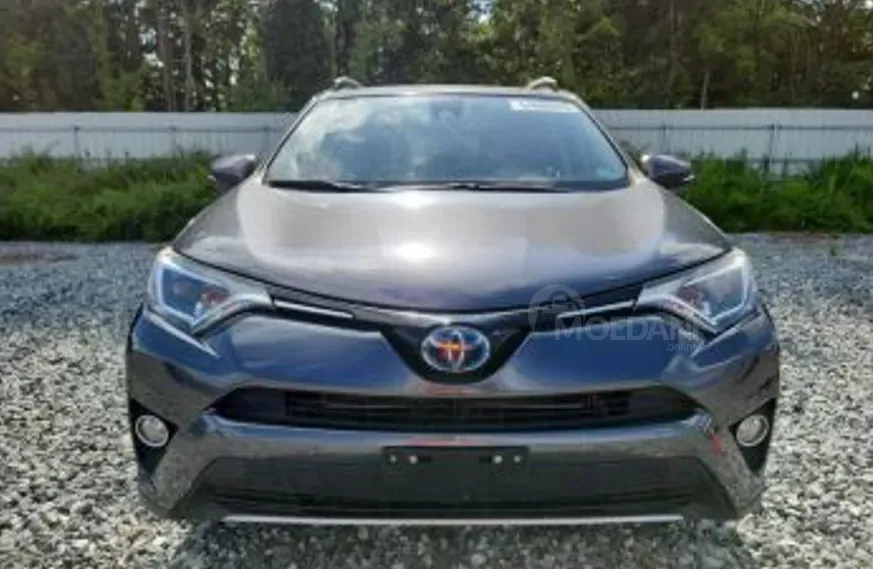 Toyota RAV4 2.5L 2016 Тбилиси - изображение 1