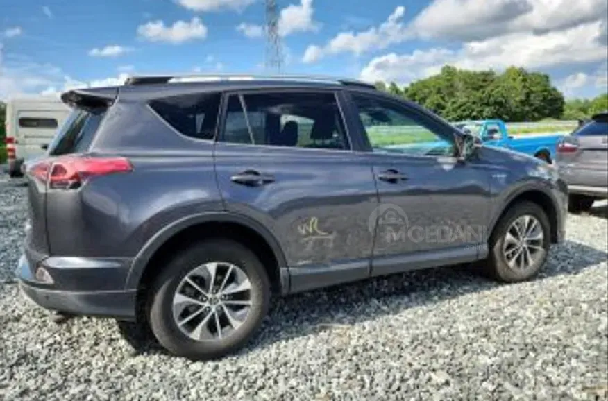 Toyota RAV4 2.5L 2016 Тбилиси - изображение 3