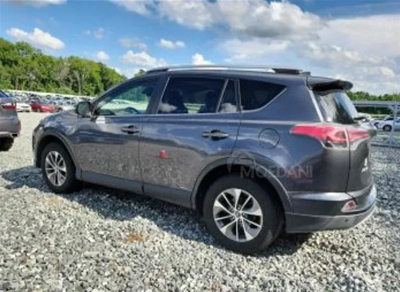 Toyota RAV4 2.5L 2016 Тбилиси - изображение 4