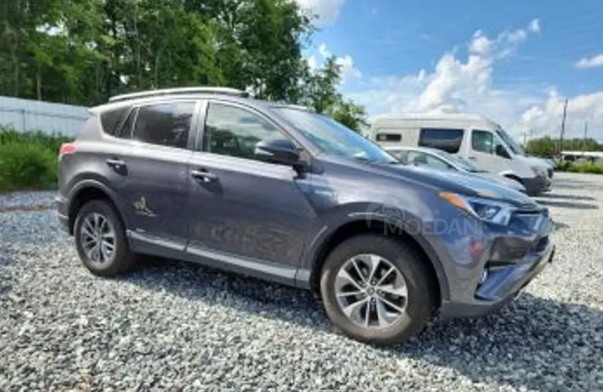 Toyota RAV4 2.5L 2016 Тбилиси - изображение 2
