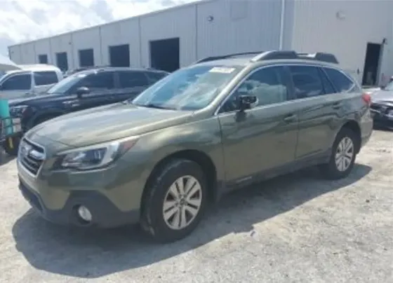 Subaru Outback 2018 Тбилиси