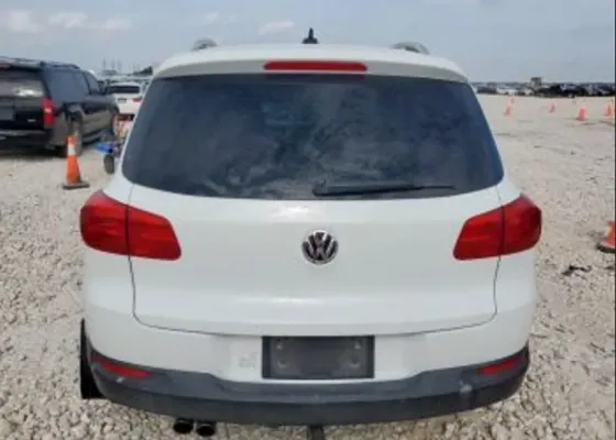 Volkswagen Tiguan 2 2016 Тбилиси