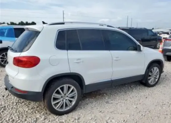 Volkswagen Tiguan 2 2016 Тбилиси