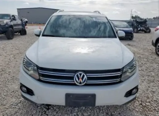 Volkswagen Tiguan 2 2016 Тбилиси