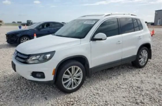Volkswagen Tiguan 2 2016 Тбилиси