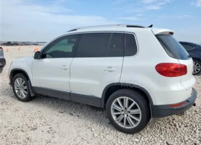 Volkswagen Tiguan 2 2016 თბილისი - photo 4