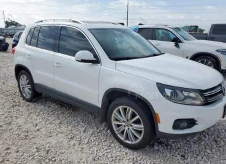 Volkswagen Tiguan 2 2016 თბილისი - photo 2
