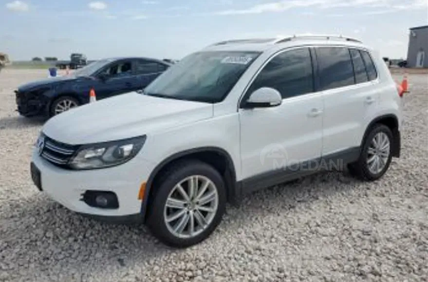 Volkswagen Tiguan 2 2016 თბილისი - photo 5