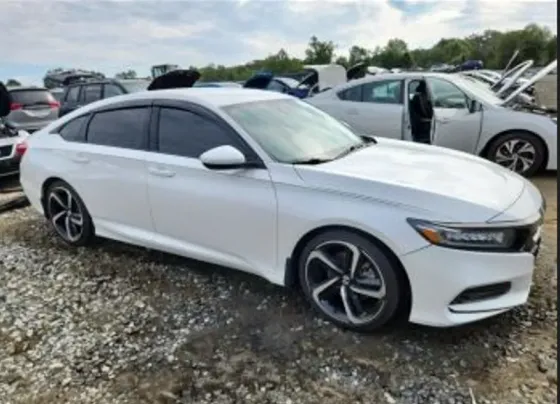 Honda Accord 2019 Тбилиси