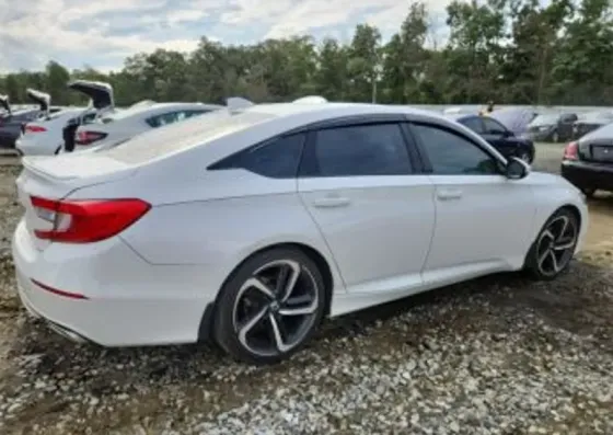 Honda Accord 2019 Тбилиси