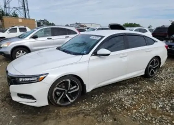 Honda Accord 2019 Тбилиси