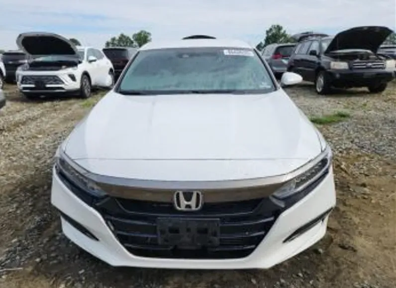 Honda Accord 2019 თბილისი - photo 1