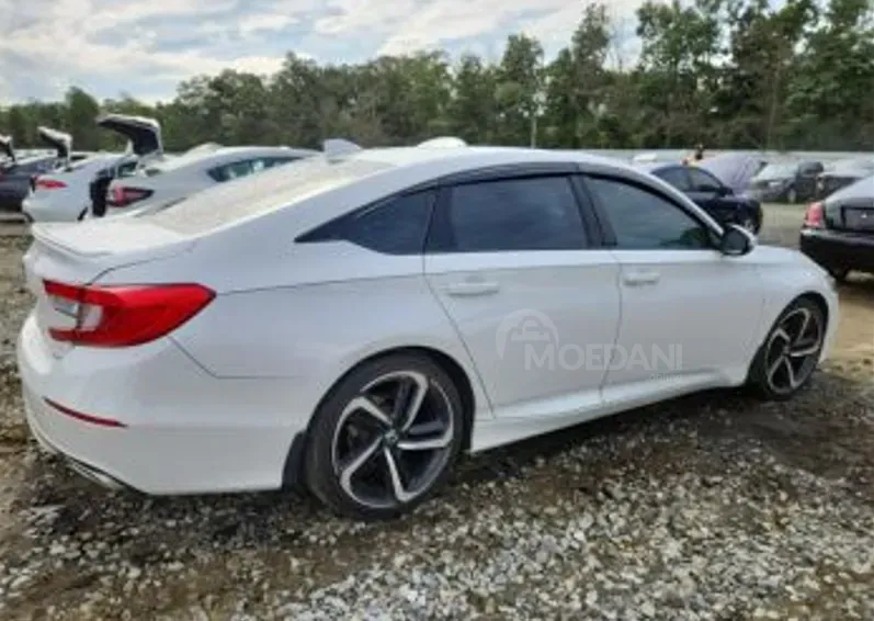 Honda Accord 2019 თბილისი - photo 3