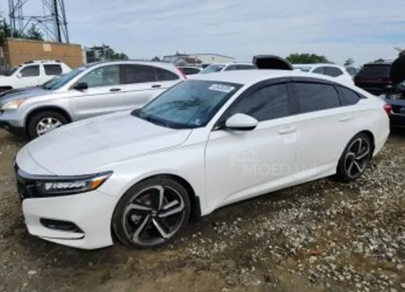 Honda Accord 2019 თბილისი - photo 5