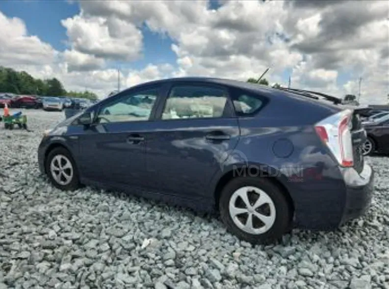 Toyota Prius 1.8L 2 თბილისი - photo 4