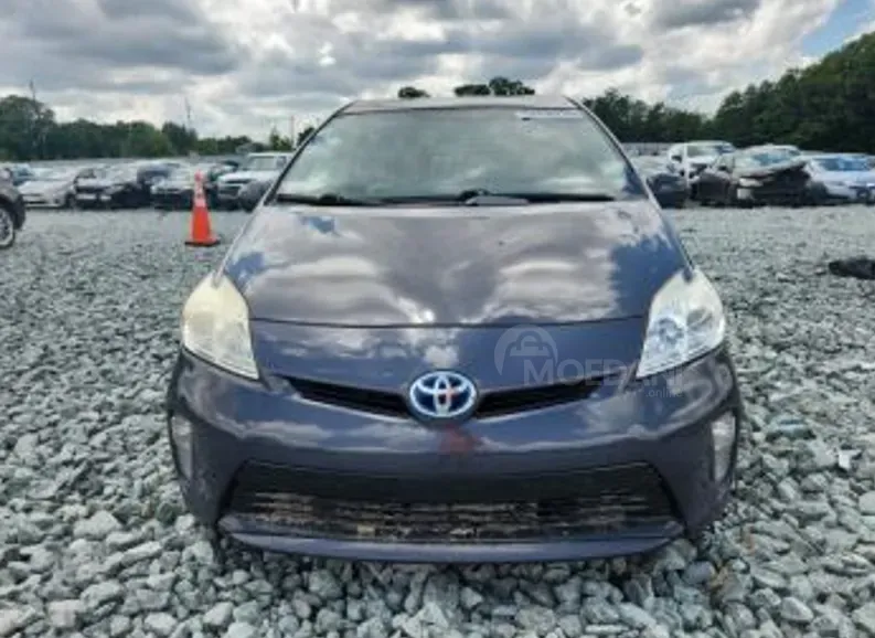 Toyota Prius 1.8L 2 თბილისი - photo 1