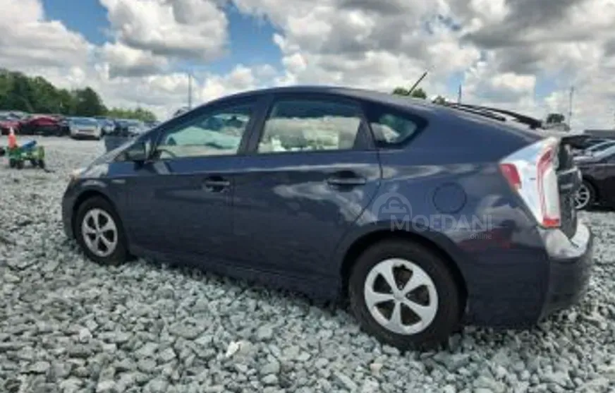 Toyota Prius 1.8L 2 თბილისი - photo 5