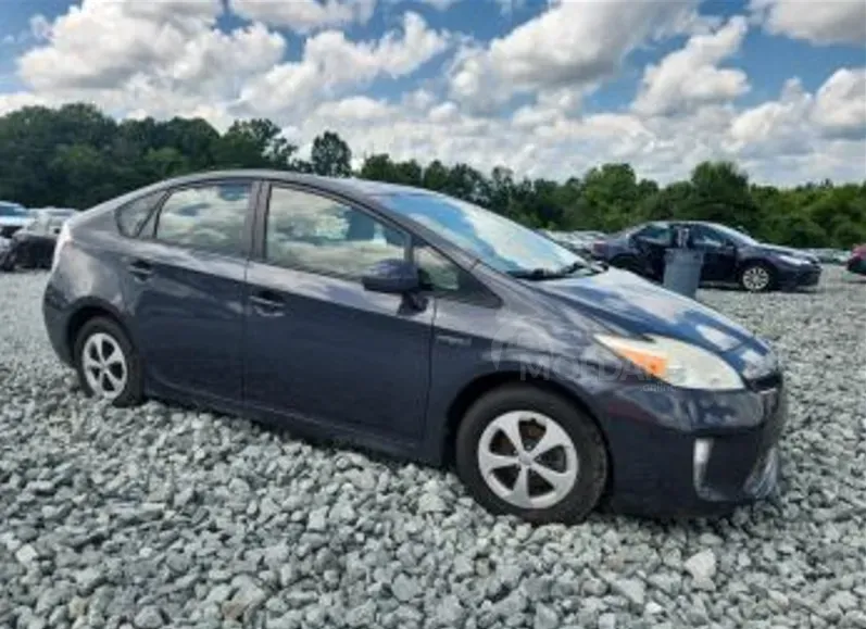 Toyota Prius 1.8L 2 თბილისი - photo 2