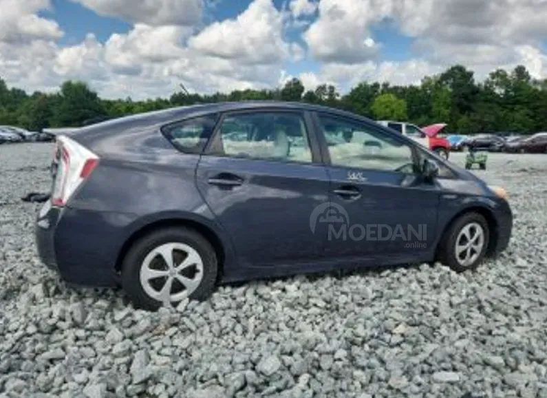 Toyota Prius 1.8L 2 თბილისი - photo 3