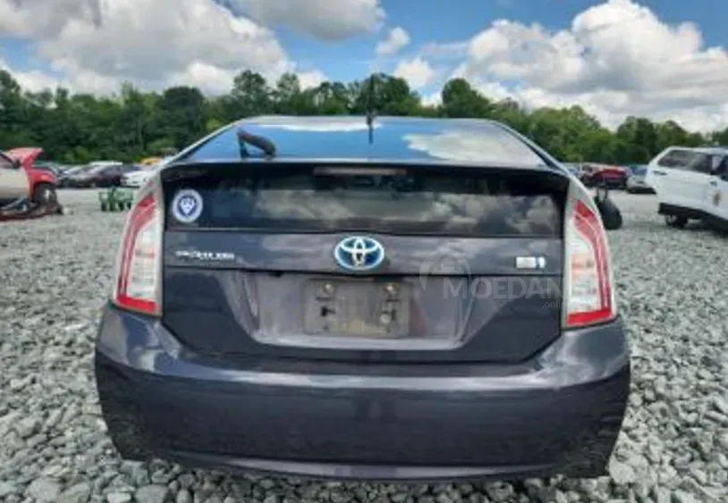 Toyota Prius 1.8L 2 თბილისი - photo 6