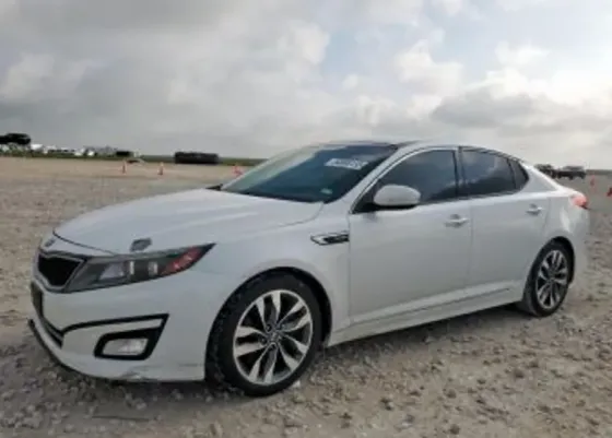 Kia Optima 2015 Тбилиси