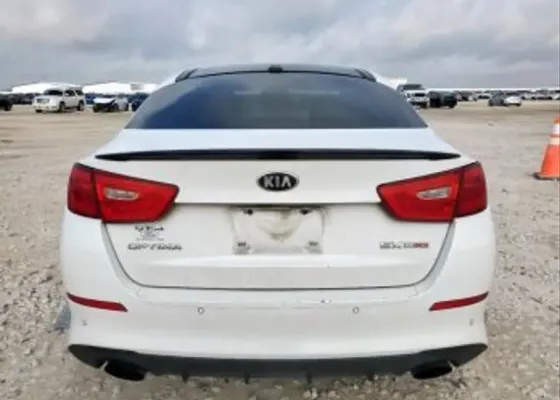 Kia Optima 2015 Тбилиси
