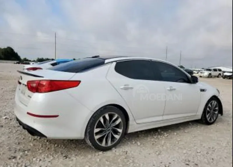 Kia Optima 2015 Тбилиси - изображение 4