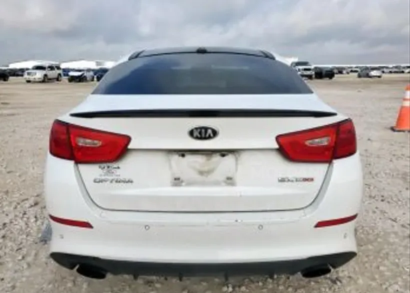 Kia Optima 2015 Тбилиси - изображение 6
