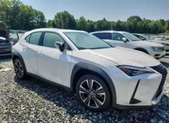 Lexus UX 2019 Тбилиси