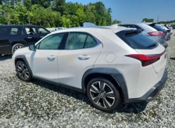 Lexus UX 2019 Тбилиси