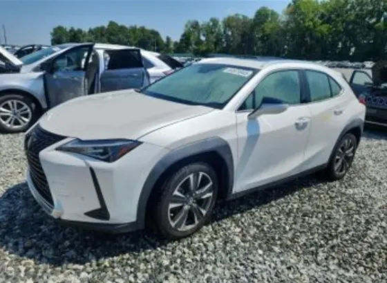 Lexus UX 2019 Тбилиси