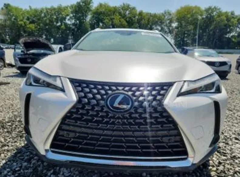 Lexus UX 2019 თბილისი - photo 2