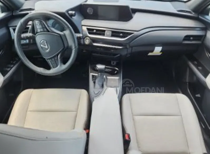 Lexus UX 2019 თბილისი - photo 6