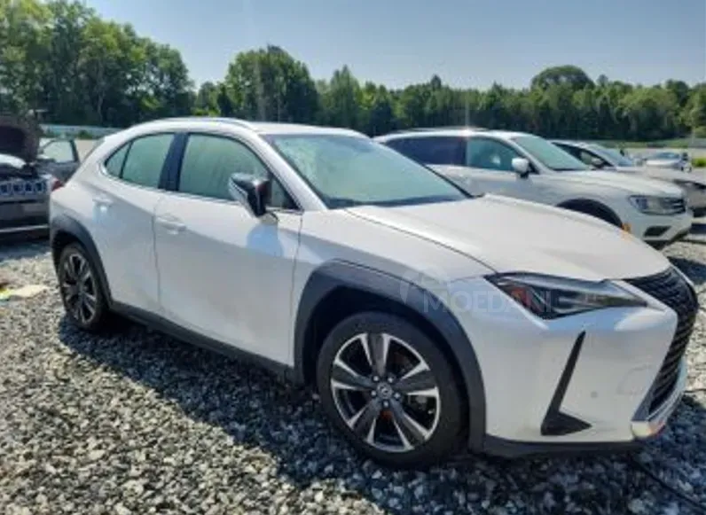 Lexus UX 2019 თბილისი - photo 4