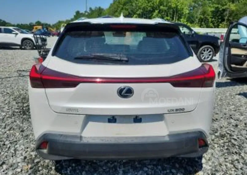 Lexus UX 2019 თბილისი - photo 7