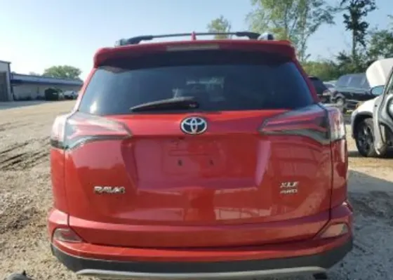 Toyota RAV4 2.5L 2016 Тбилиси