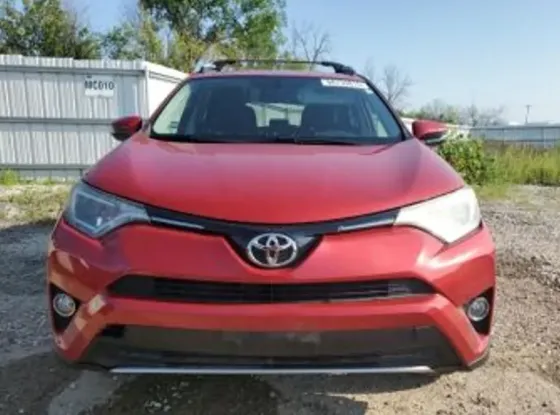 Toyota RAV4 2.5L 2016 Тбилиси