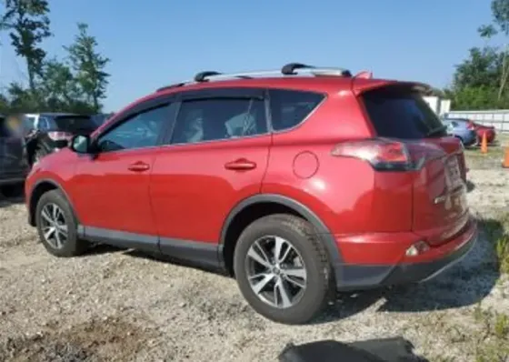 Toyota RAV4 2.5L 2016 Тбилиси