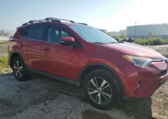 Toyota RAV4 2.5L 2016 Тбилиси