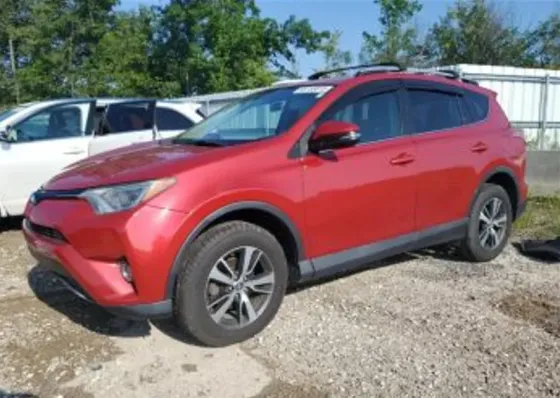 Toyota RAV4 2.5L 2016 Тбилиси