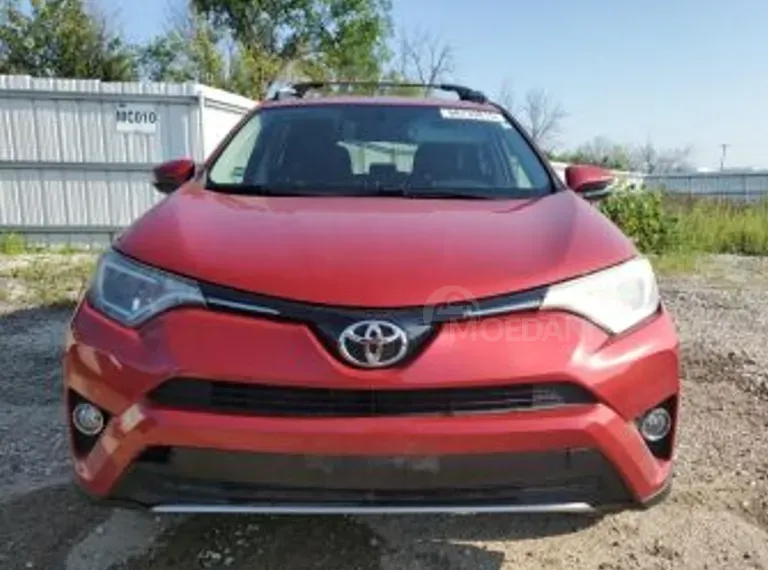 Toyota RAV4 2.5L 2016 Тбилиси - изображение 1