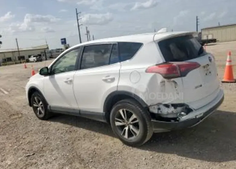 Toyota RAV4 2.5L 2018 Тбилиси - изображение 4