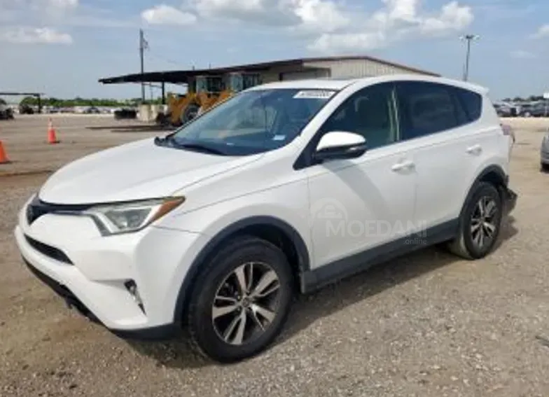 Toyota RAV4 2.5L 2018 Тбилиси - изображение 3